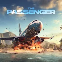 Kowz — The Passenger — обложка